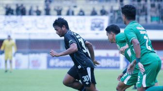 Hasil BRI Liga 1: Arema FC Tak Berdaya, Dihabisi PSS Sleman di Maguwoharjo