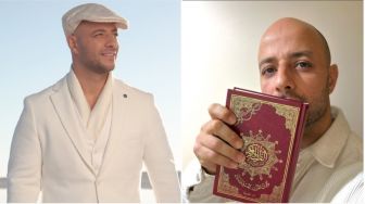 Profil Maher Zein, Penyanyi Religi Asal Swedia Kecam Pembakaran Al-Quran