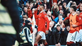 Berjiwa Sosial Tinggi! Ini 3 Fakta Marcus Rashford yang Jarang Orang Tahu