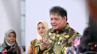 Hasil Musra Relawan Projo di Kendari: Airlangga jadi Capres Teratas Berkat Nama Golkar, Prabowo hingga Ganjar Keok!