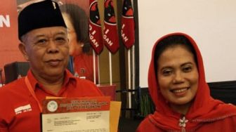 PDIP Jatim Kumpulkan Kepala Daerahnya, Ajak Istigasahan Bareng Kiai Said