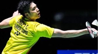 7 Pebulutangkis Unggulan Indonesia Masters 2023 Ini Kandas di Babak Pertama