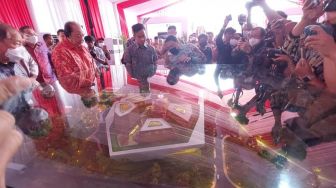 Bangun Museum Sains dengan Biaya Rp 600 Miliar, Gibran: Saya Nggak Mau Kalah dari Jogja dan Semarang!