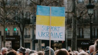 Ngeri, Kerusakan Infrastruktur Ukraina Akibat Perang Capai 2 Kuadriliun
