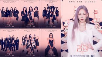 Girl Group Siap Adu Bakat, Mnet Akan Rilis Ajang Kompetisi Queendom Puzzle