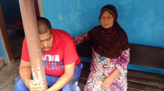 Anaknya Kembali ke Rumah Setelah 25 Tahun Kabur, Ibu di Klaten Cek Apakah Sudah Disunat