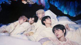 TXT Siap Satukan Semua Generasi Lewat Album 'The Name Chapter: TEMPTATION'