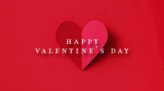 Sejarah Hari Valentine Menurut Islam yang Dirayakan Setiap Tanggal 14 Februari