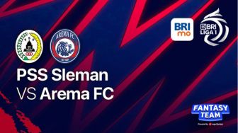 Link Nonton PSS vs Arema FC, Streaming Buat Nobar Tanpa Buffering