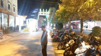 Ada Titik Parkir di Dekat JPO, Kepala UPT Parkir : Belum Ada Izin