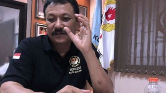 Eddy Wahyono Mundur dari Bursa Bakal Calon Ketua KONI Kota Malang