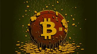 Mengapa Harga Bitcoin Anjlok di Bawah US$23 Ribu?