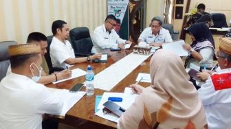 Pemda Gorut Gelar Rapat Terkait Nasib Honorer Daerah, Begini Hasilnya