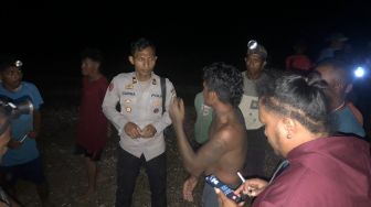 Warga Kupang Hilang di Laut saat Cari Kepiting