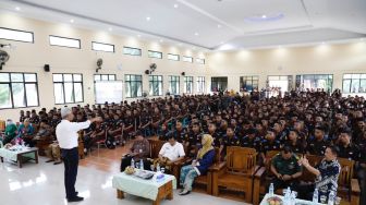 Ini Jurus Ganjar Cegah Radikalisme dan Bullying di Sekolah