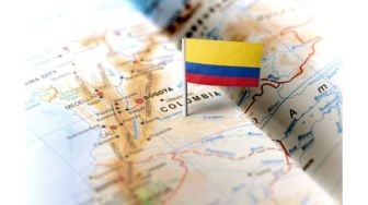 5 Fakta Kolombia, Negara Ini Punya Sungai 'Pelangi'
