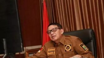 Rekam Jejak Karier Wahidin Halim: Eks Gubernur Banten yang Diteror Sekarung Ular Kobra