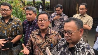 Bantah Surya Paloh Ingin Bertemu Megawati, NasDem: Hasto Salah Alamat