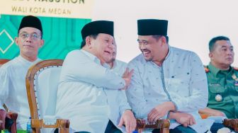 Bobby Nasution Tegaskan Tak Boleh Ada Larangan Beribadah dan Larangan Mendirikan Rumah Ibadah
