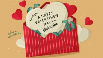 30 Ucapan Selamat Hari Valentine untuk Guru Atas Cinta Kasih dan Kesabarannya dalam Mengajar