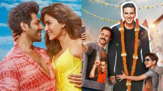 Daftar Film Bollywood yang Bakal Tayang di Februari 2023