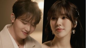 Bawakan Lagu Miracle, Vokal Wendy Red Velvet dan MeloMance Bikin Merinding