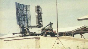 Mengenal Radar Thompson, Pemantau Udara Indonesia Sejak Era 80-an