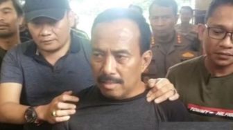 Begini Peran Mantan Wali Kota Blitar Samanhudi Dalam Perampokan Rumah Dinas