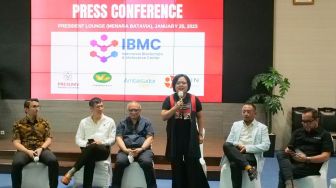 Indonesia Blockchain Metaverse Center Resmi Diluncurkan