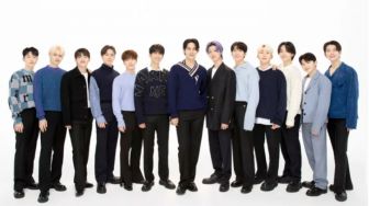 Bersama UNESCO, SEVENTEEN Rilis Kampanye Donasi untuk Siswa Kurang Mampu