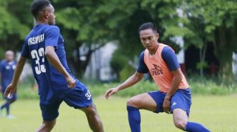 RANS Nusantara FC Pinjam Muhammad Tahir dari Persipura