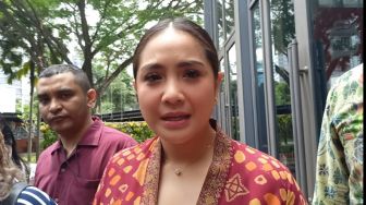 Bertemu Langsung Nagita Slavina, Seorang Penggemar Terkejut karena di Luar Ekspektasi