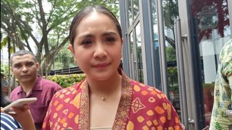 Harga Rok Nagita Slavina saat Goyang Ngebor Setara Mesin Cuci