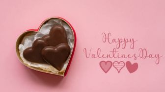 Hukum Memberikan Coklat di Hari Valentine 2023 Menurut Islam, Bolehkah?