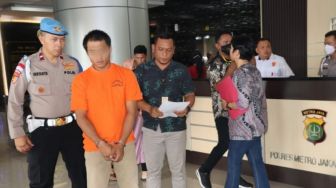 Bersembunyi di Wilayah Bogor, Tersangka Kasus Penganiayaan di Palmerah Ditangkap