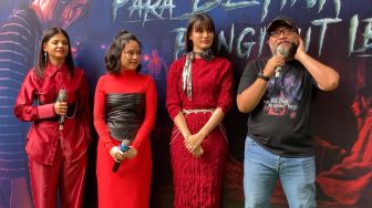 Judul Film Para Betina Pengikut Iblis Banjir Kritikan, Rako Prijanto Bereaksi