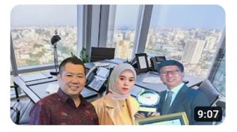 CEK FAKTA: Lesti Kejora Dibuatkan Konser oleh Pihak SCTV, Benarkah?