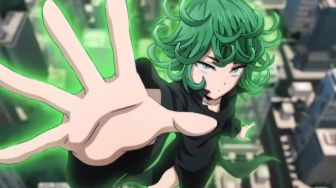 Link Baca One Punch Man 178, Anggap Fubuki Cuma Kenalan, Saitama Peluk Tatsumaki