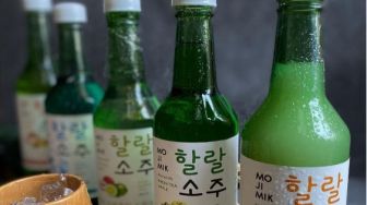 Pencinta Drakor Merapat! Inilah 3 Fakta Menarik Soju Halal Asal Bandung