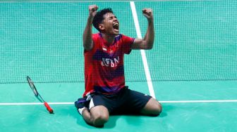 Bungkam Ng Ka Long, Chico Pastikan Satu Gelar Indonesia Masters 2023 untuk Tunggal Putra Tuan Rumah