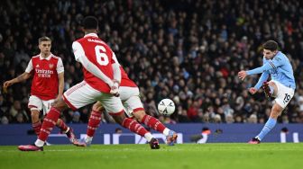 Penyebab Guardiola Kaget dengan Taktik Mikel Arteta saat Man City Bungkam Arsenal di Piala FA