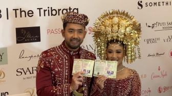 Kiky Saputri Curhat Sudah Dua Kali Keramas Sejak Resmi Menikah Kemarin: Gini Banget Jadi Pengantin