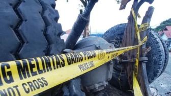 3 Nyawa Melayang, Sopir Truk Kecelakaan Beruntun di Jalan Padang-Bukittinggi Jadi Tersangka