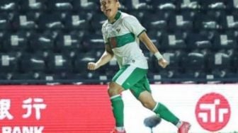 Debut di Dewa United, Egy Maulana Mengaku Belum Fit 100 Persen