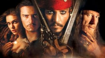 Urutan Nonton Film Pirates of The Caribbean, Ada 5 Seri yang Harus Ditonton