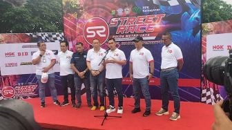 Siap-siap! Polda Metro Jaya Bakal Bangun Lintasan Street Race Baru di Ancol