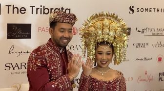 Deretan Artis serta Pejabat yang Hadiri Pernikahan Kiky Saputri, Erick Thohir Jadi Saksi