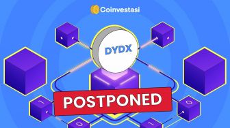 Unlock Token dYdX Ditunda hingga Akhir 2023!