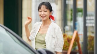 5 Fakta Jeon Do-Yeon, Pemilik Kedai Banchan dalam Drama Crush Course in Romance