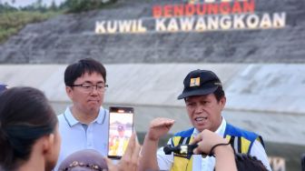 Wali Kota Manado Minta Masyarakat di Bantaran Sungai Segera Pindah